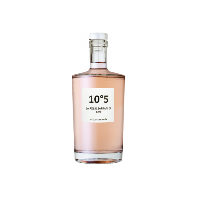 10°5 La Folie Safranier 2022 6 Bouteilles 75cl
