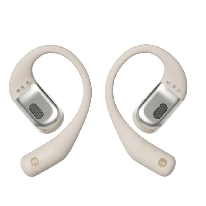 Shokz Unisex Hovedtelefoner OpenFit Brun