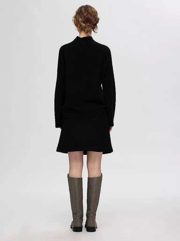 SELECTED FEMME Rock SLFWOON schwarz