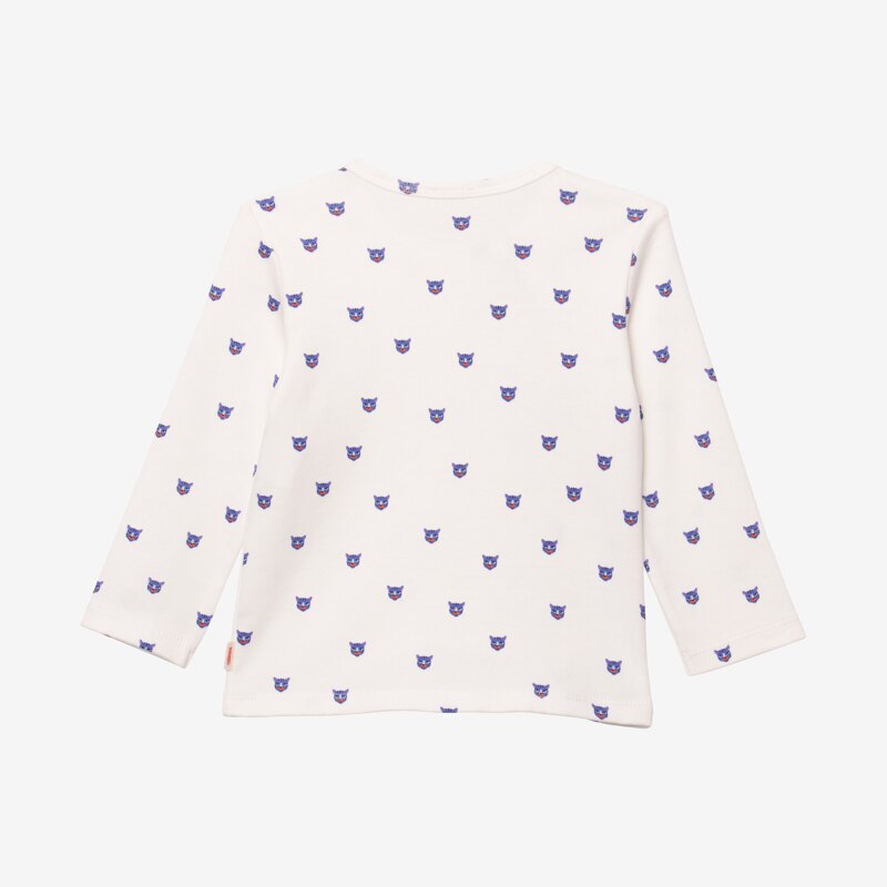 T-shirt bébé micro tigres beige Catimini Beige