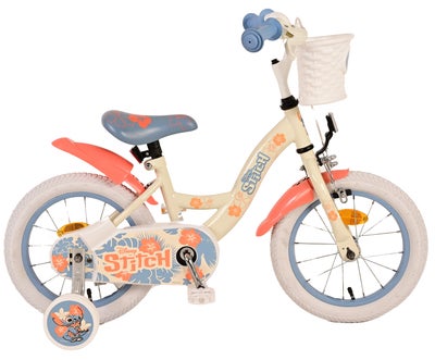 Disney Lilo & Stitch Sykkel 14 Tommer