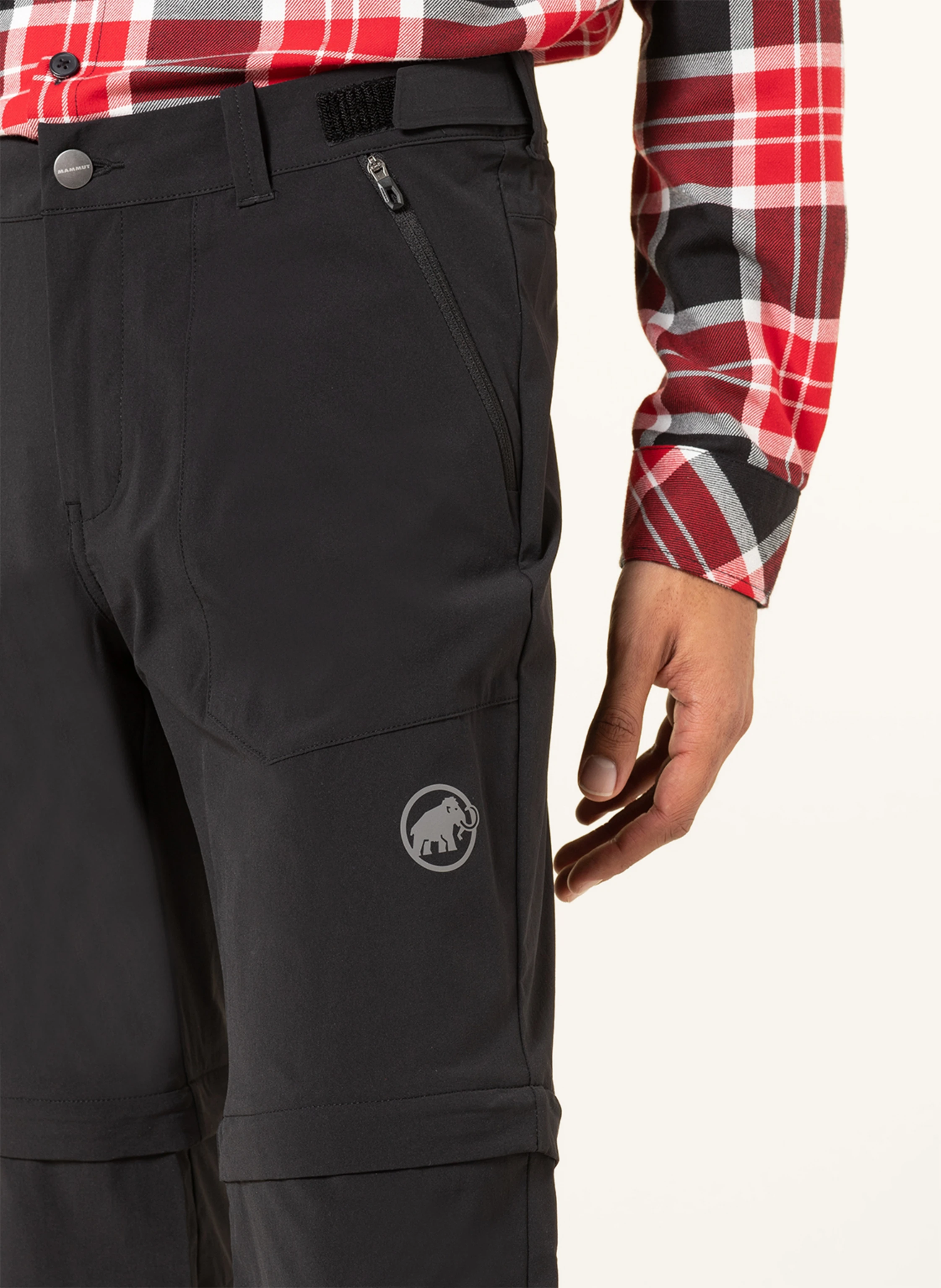 MAMMUT Zipp-off-Hose RUNBOLD