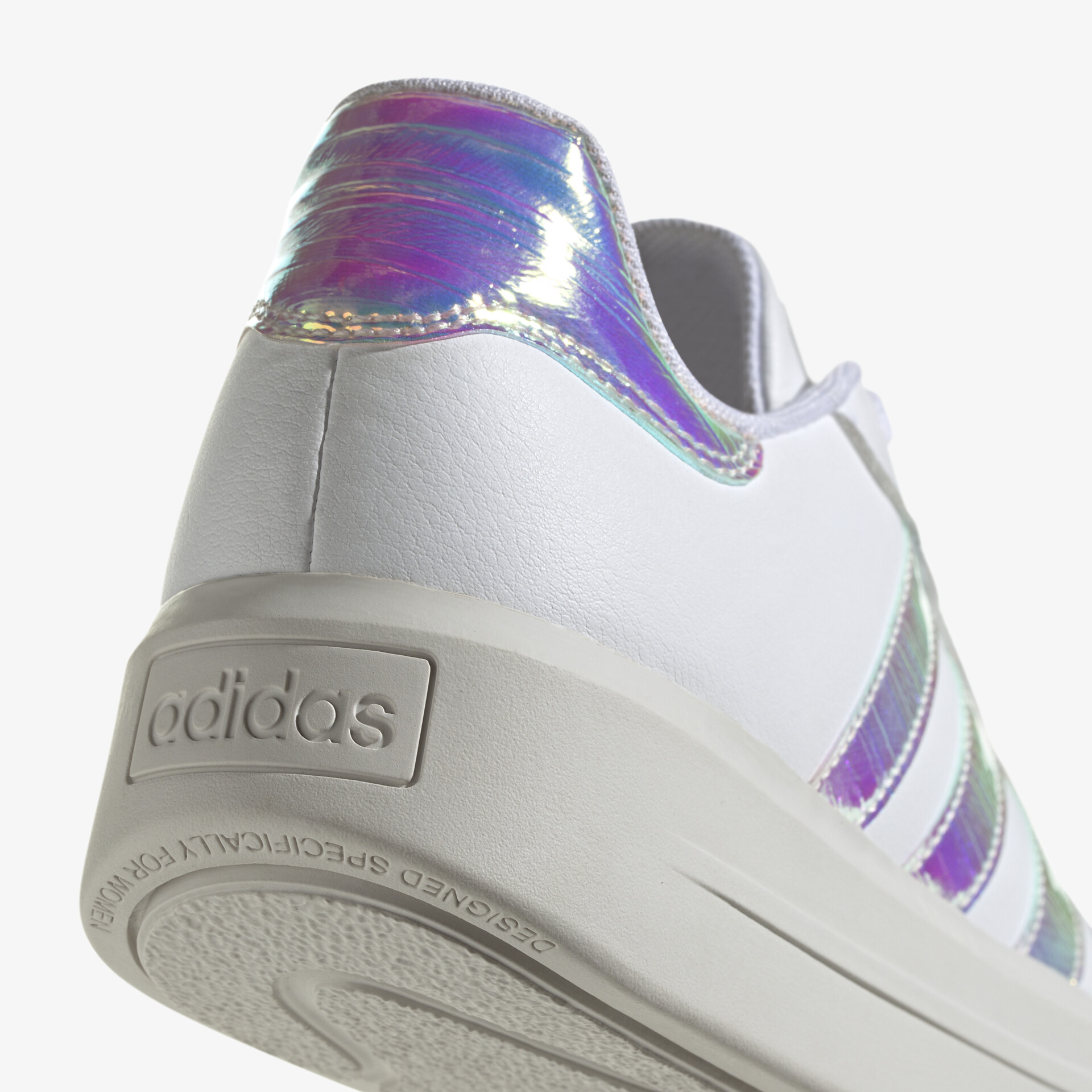 adidas Damen Sneaker Low - Court Platform | reno.de