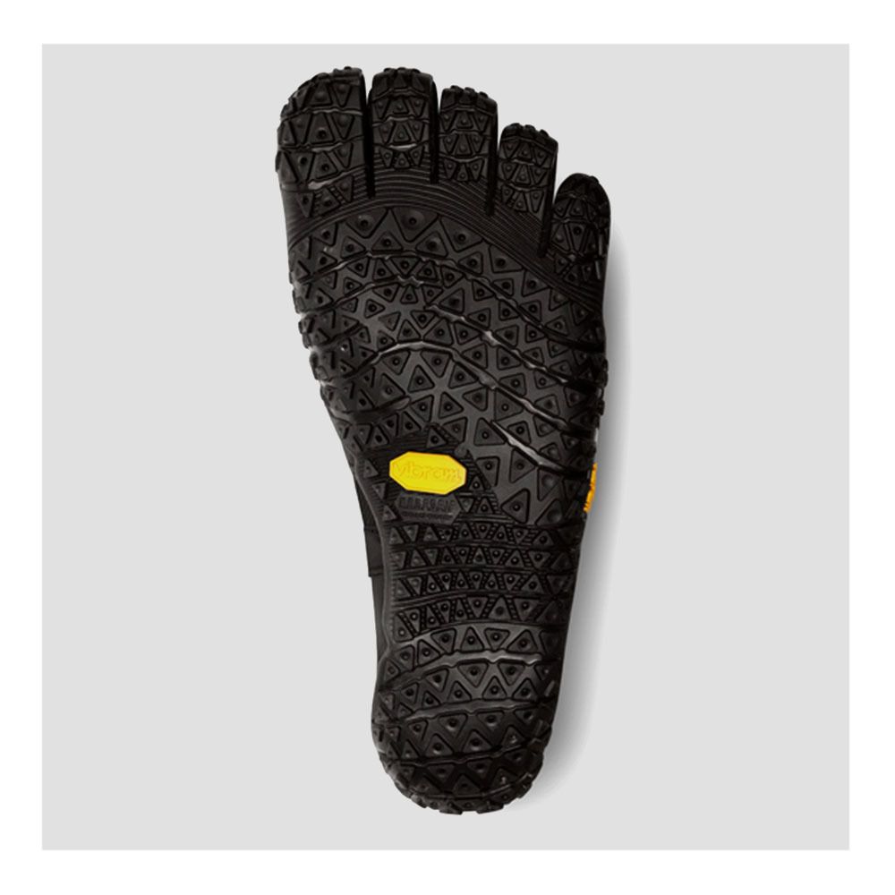 Five Fingers V-AQUA - Chaussures d'eau Femme noir