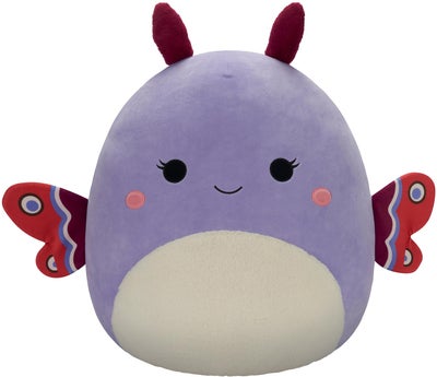 Squishmallows Kosedyr Sandrine Møll 50 cm