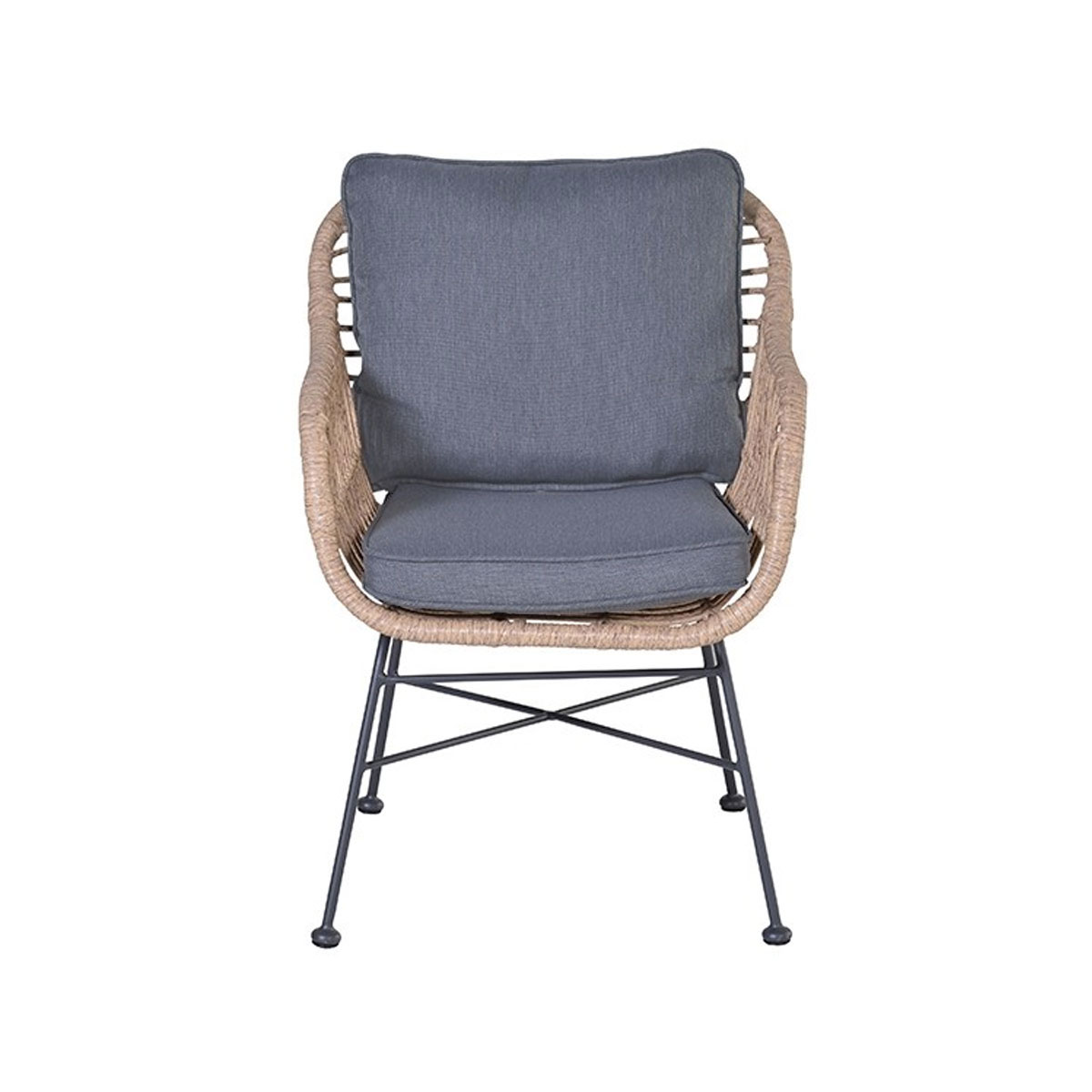 Garden Impressions Lucas Tulli 7-delige tuinset - Brown