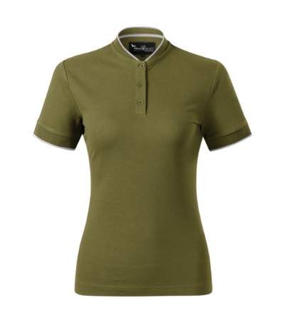 Malfini Premium 274 - Veste Élégante à Col Bomber et Rayures