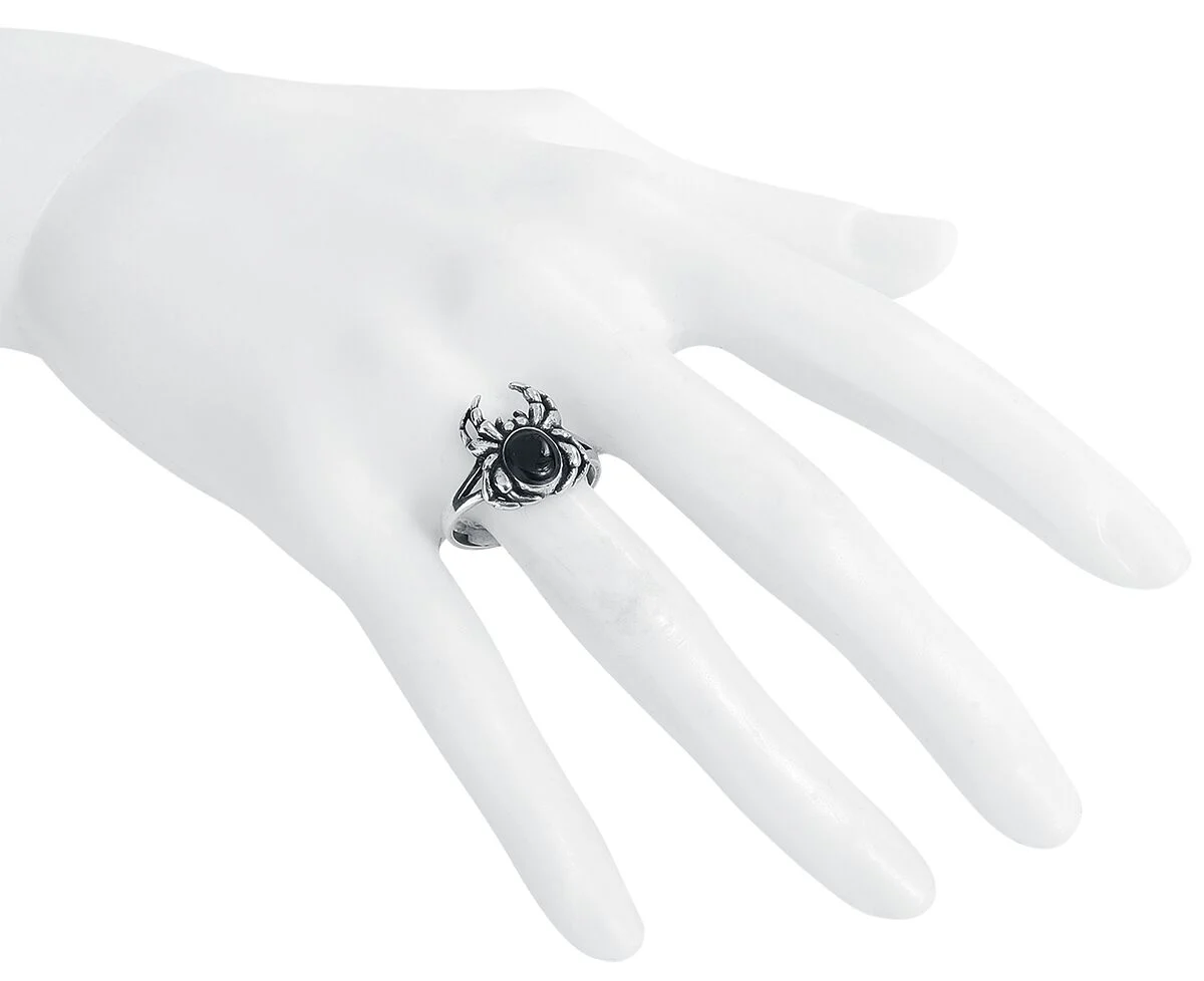 Black Spider | etNox Bague