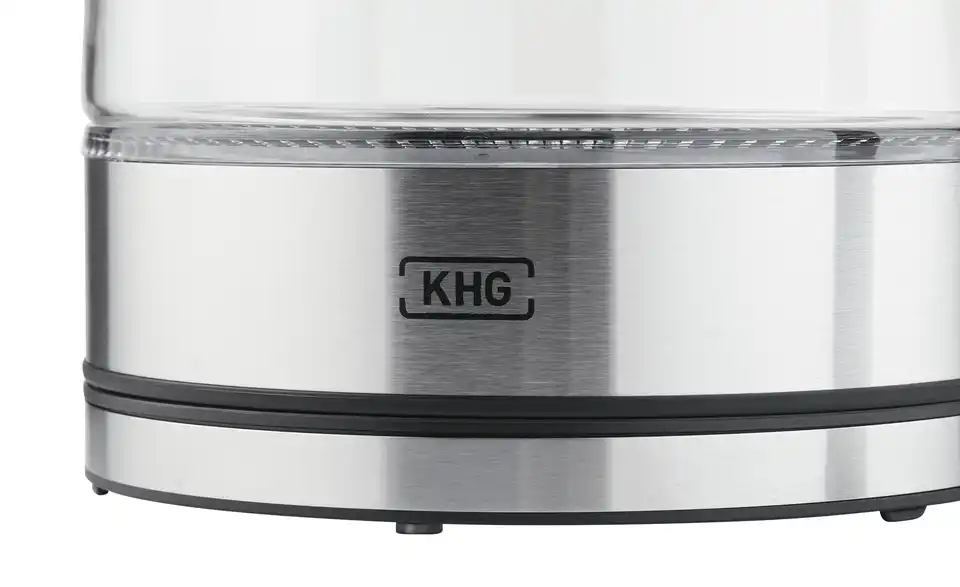 KHG WasserkocherWK-1715GES