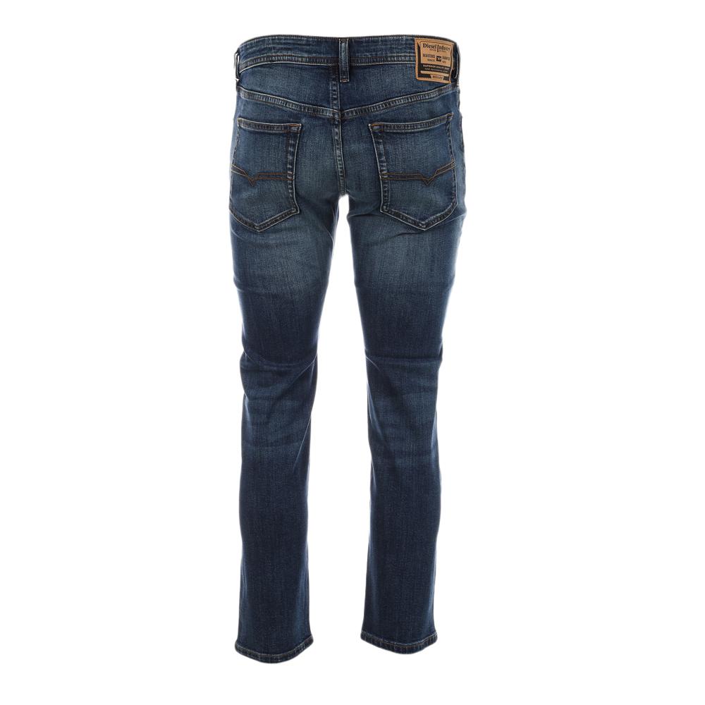 Diesel Jean Bleu Foncé Homme Diesel Buster