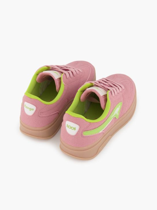 KangaRoos Sneaker Rosa