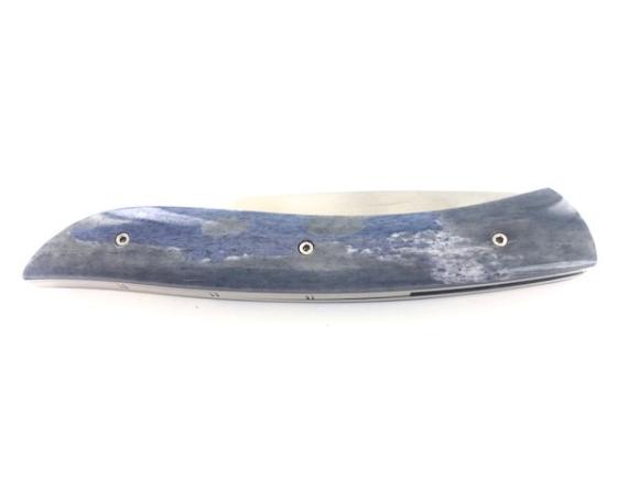 Atelier Névé - Le Névé Os de Chameau Couteau de Poche par l'Atelier Névé