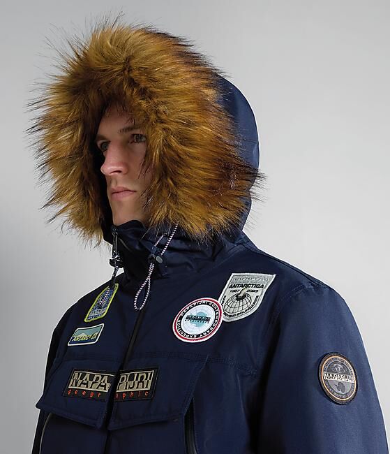 NAPAPIJRI - VESTE SKIDOO