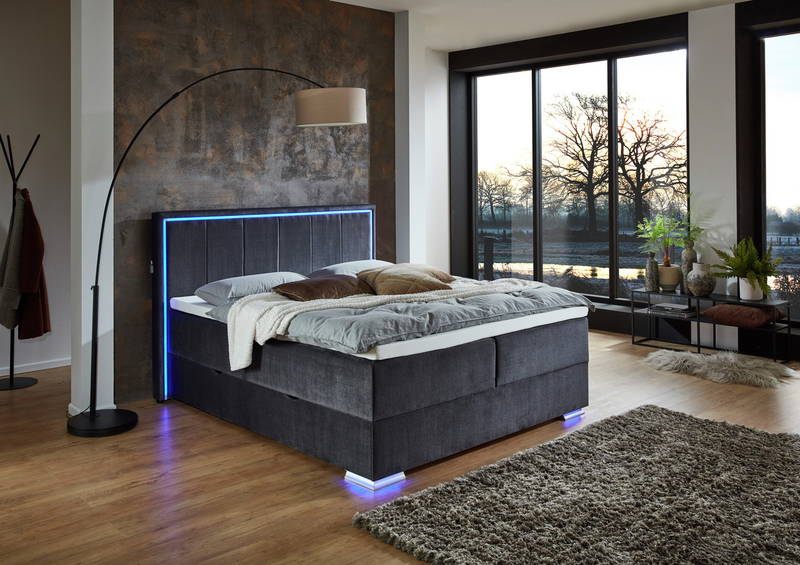 Z2 Boxspringbett COLORADO