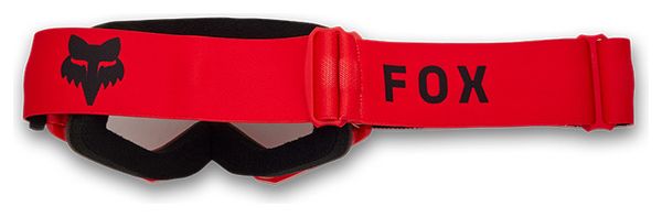 Masque Enfant Fox Main Rouge