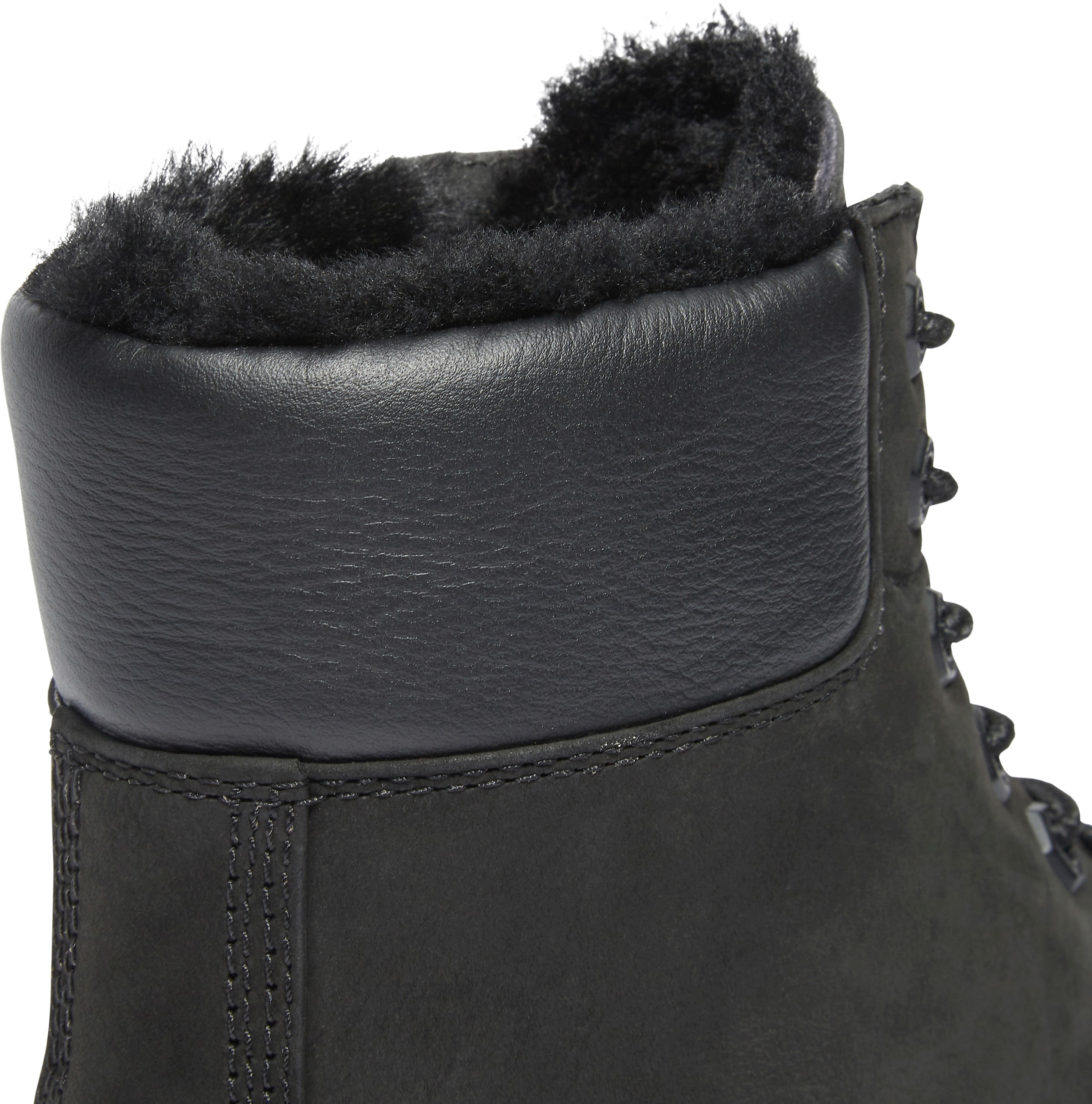 Timberland Schnürboots »6in Premium Shearling«  Winterstiefel, Schnürstiefel, Winterschuhe, wasserdicht, gefüttert