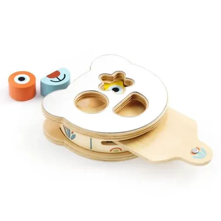 Djeco Baby White: BabyBoomi
