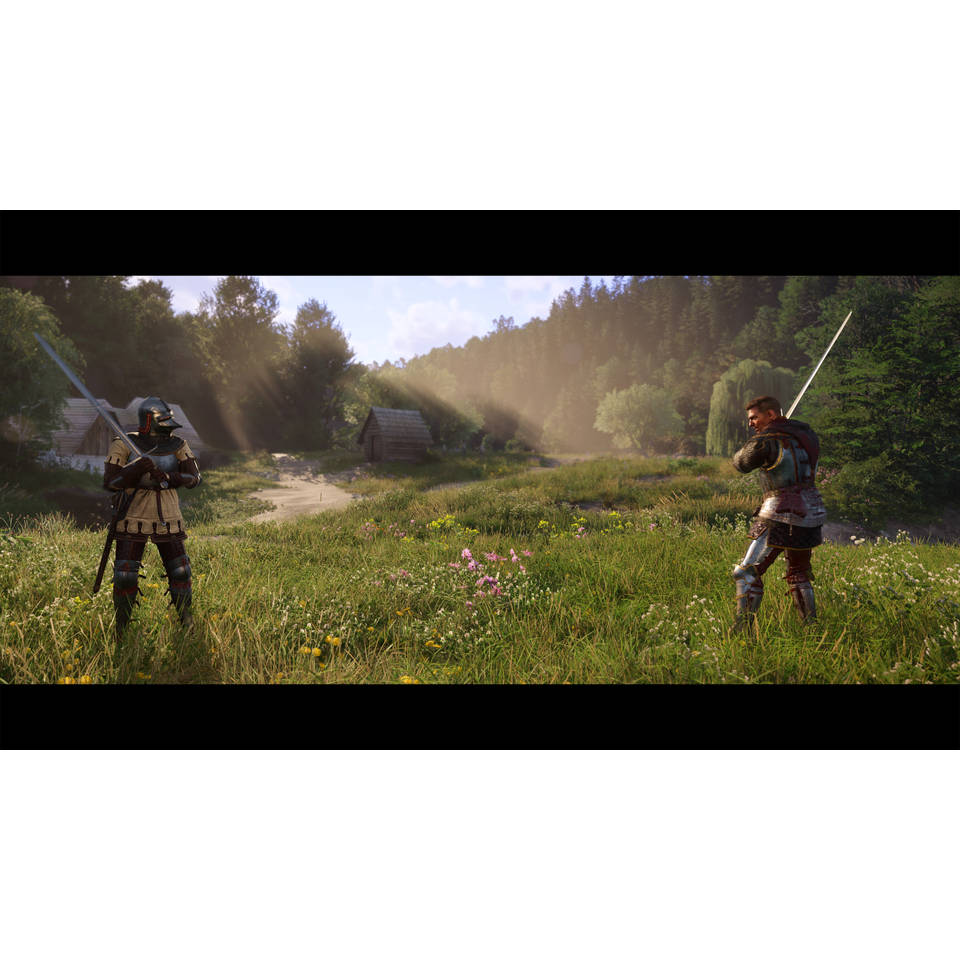 Kingdom Come Deliverance II PS5