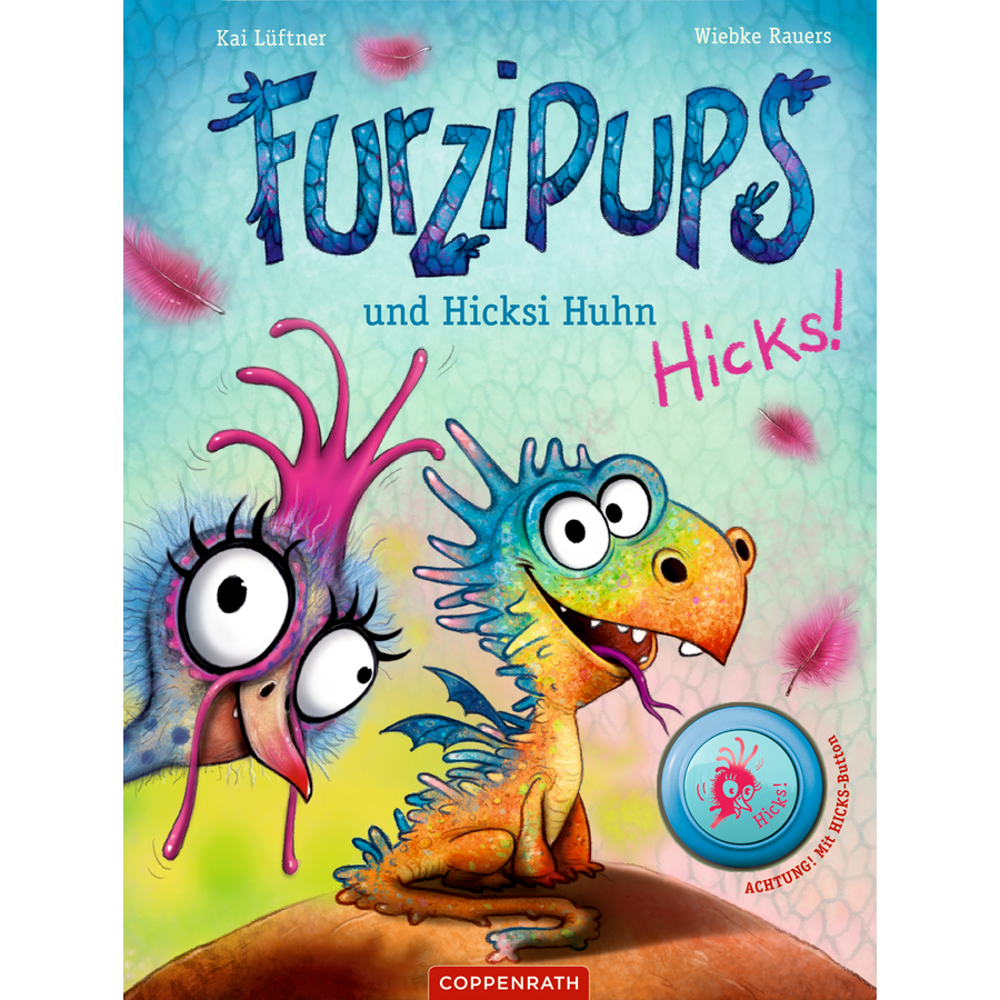 Coppenrath Furzipups (Bd.2) und Hicksi Huhn