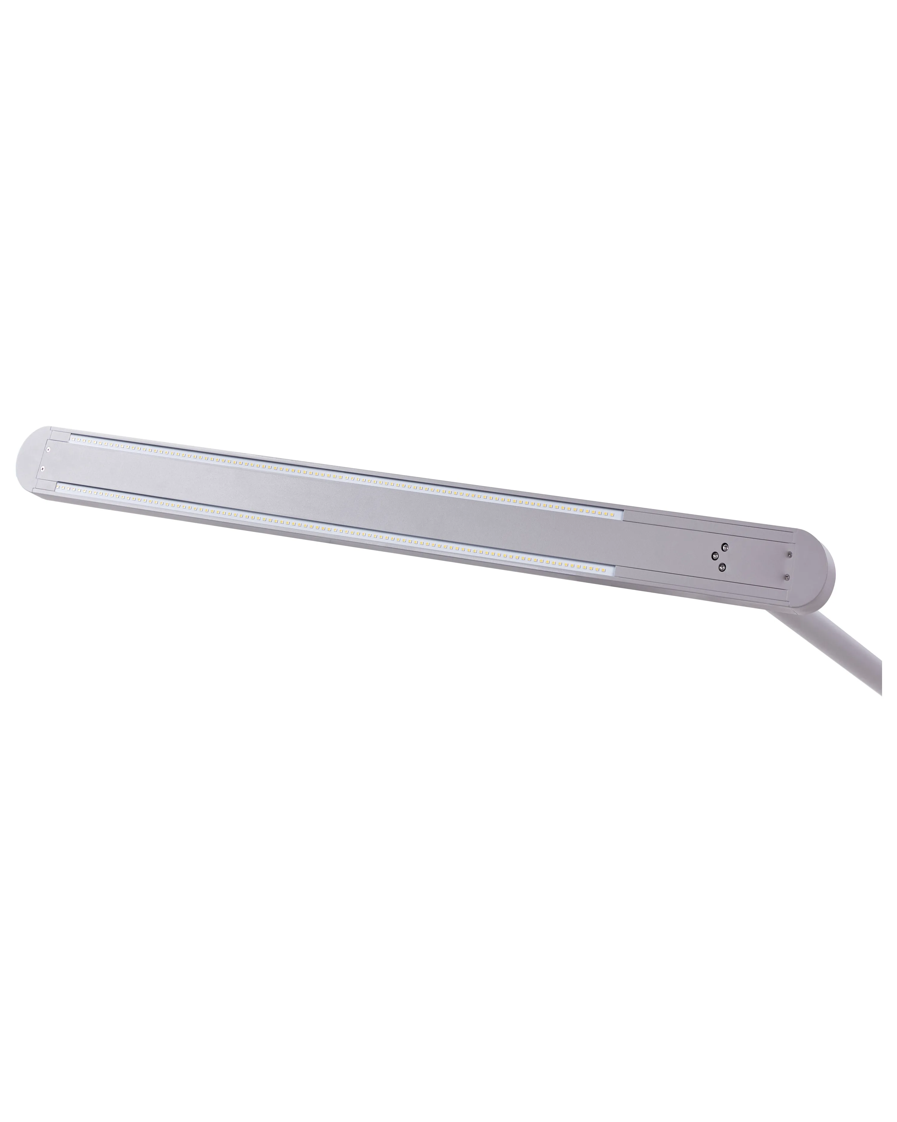 LED staande lamp PERSEUS Metaal Zilver