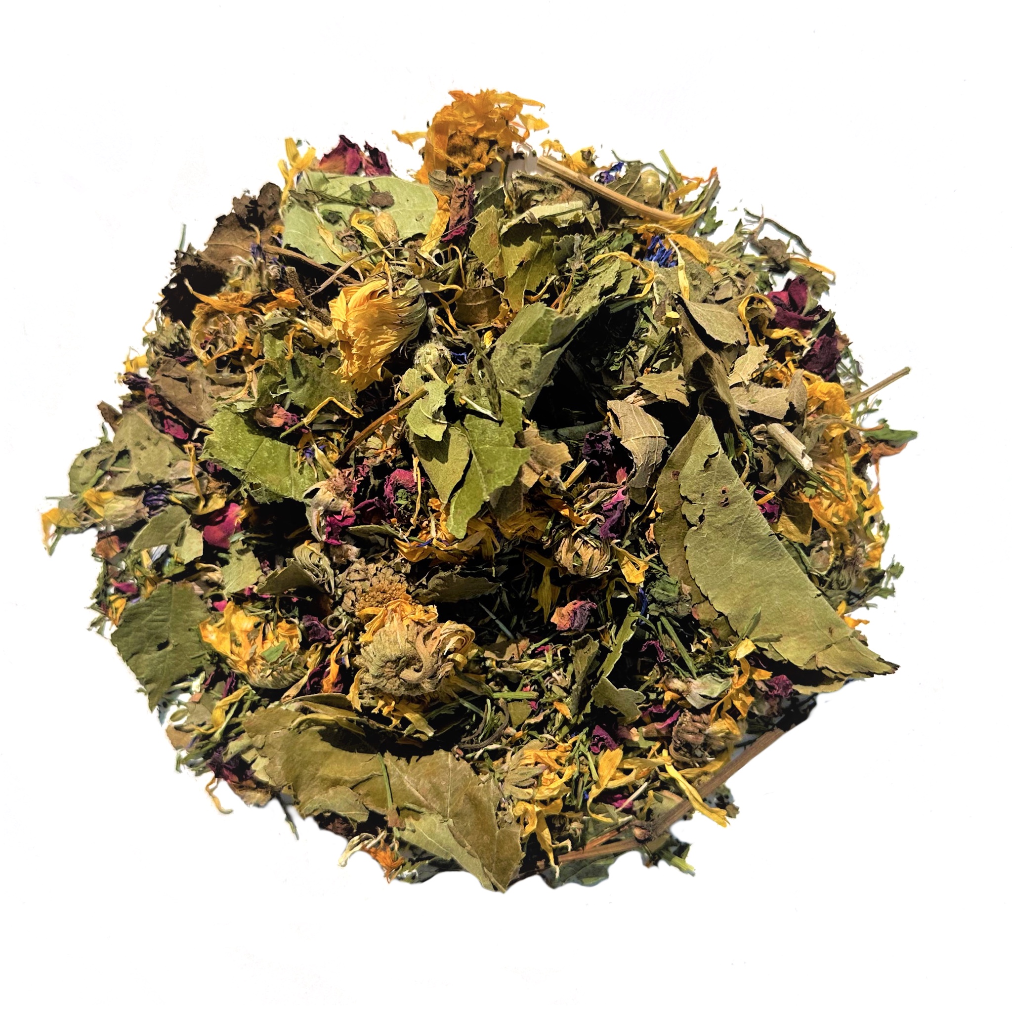 Mix Couleurs de l'été