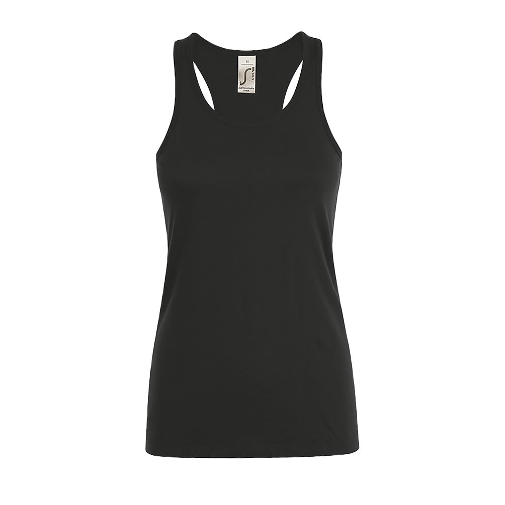 SOL'S 01826 - JUSTIN WOMEN Débardeur Femme Dos Nageur