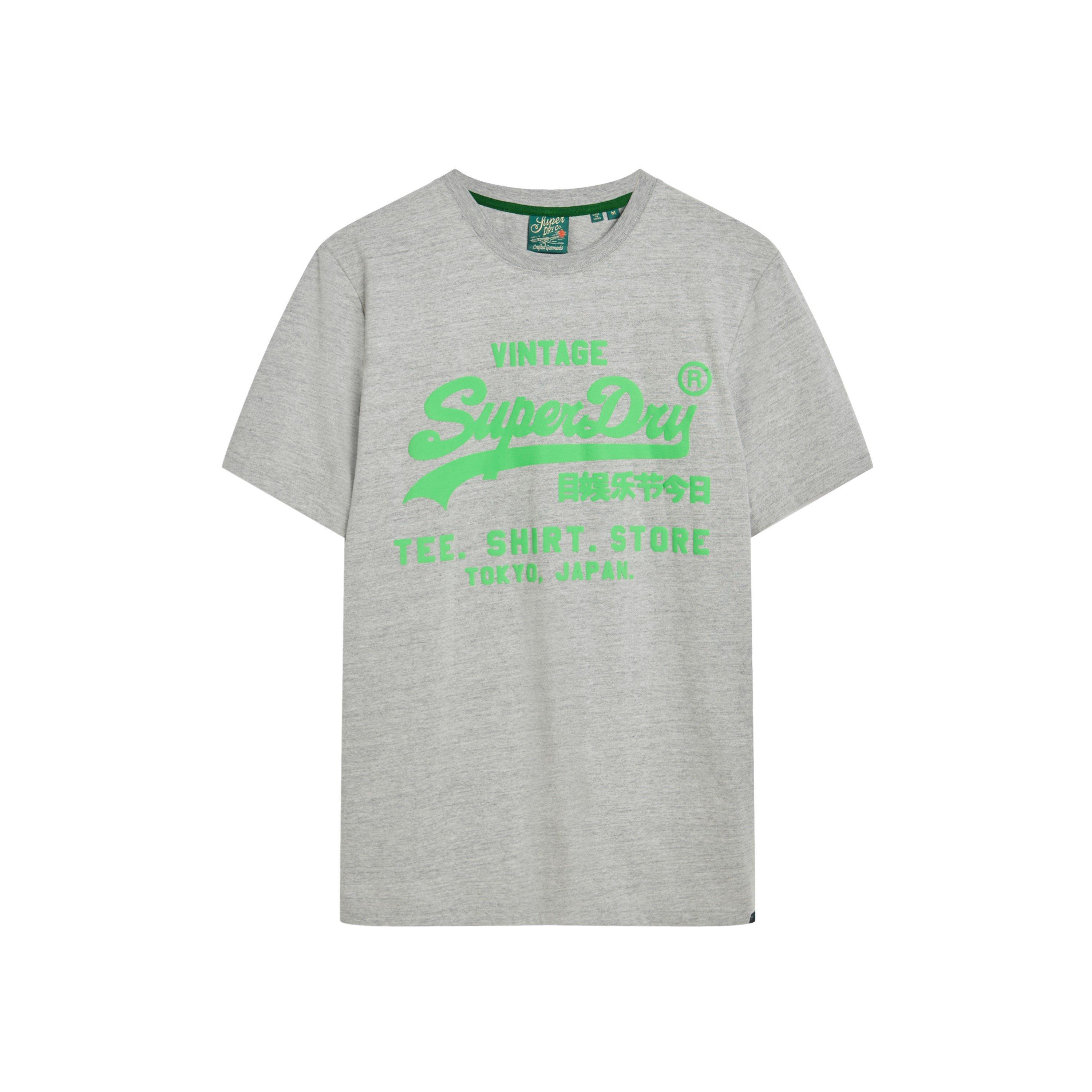 Superdry Vintage Logo T Shirt