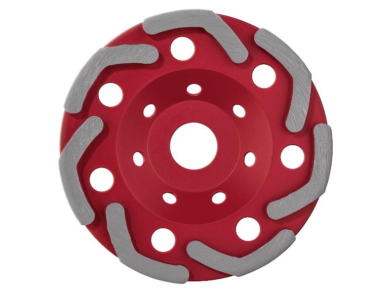 Diamantslijpschijf 125 mm