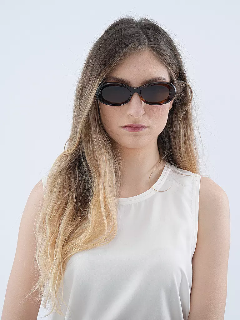 GUCCI Sonnenbrille GG1527S braun