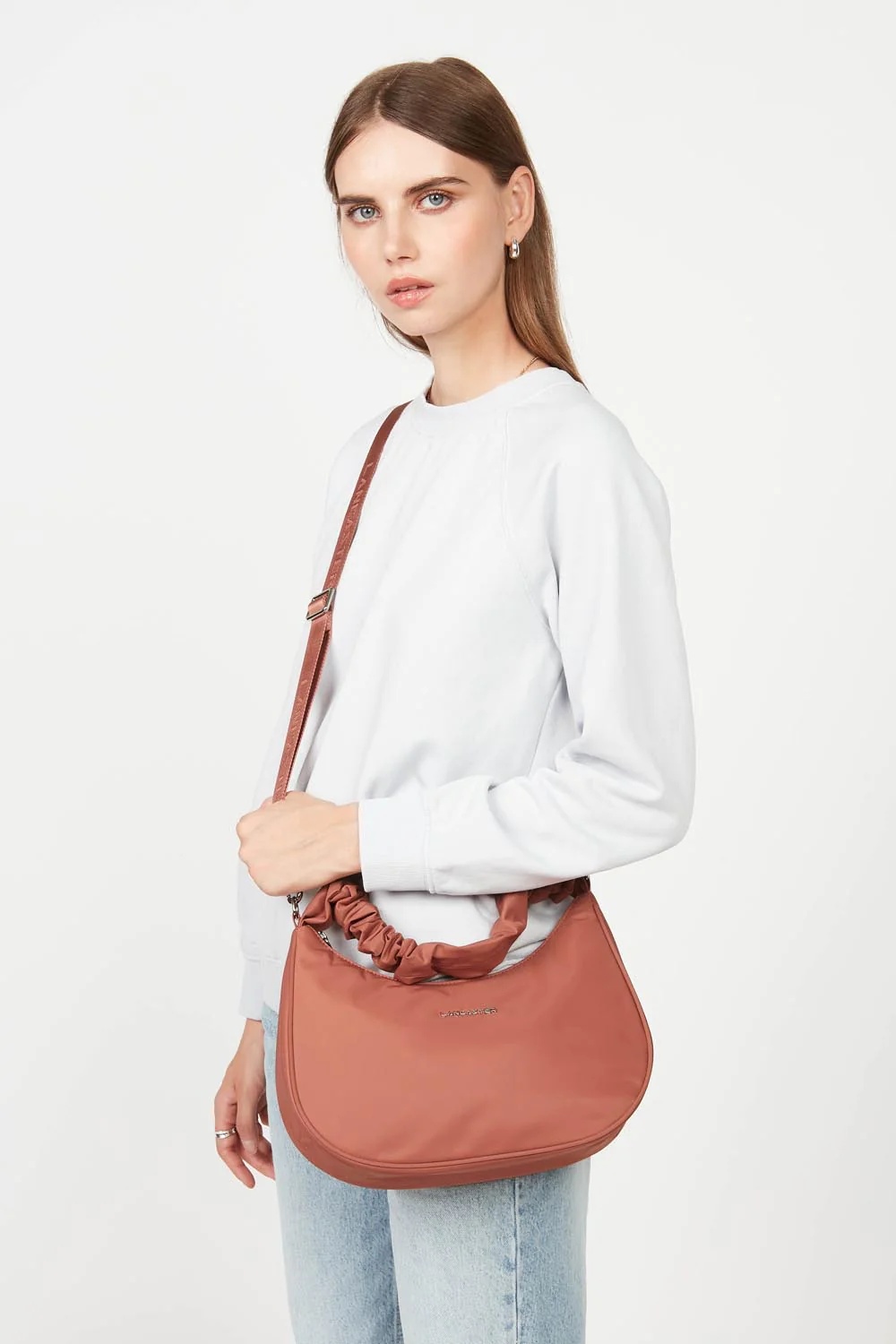 Basic Chouchou-Sac hobo