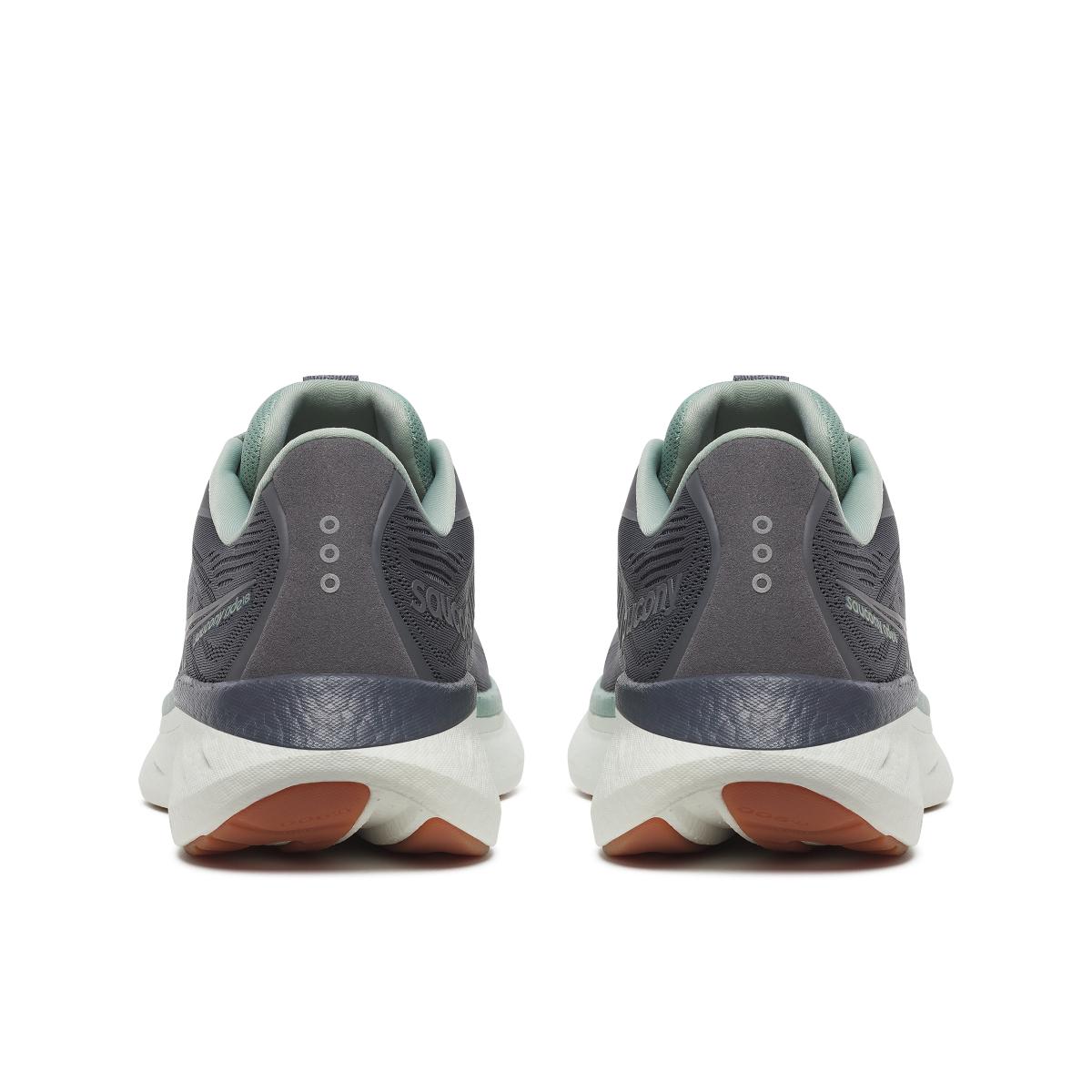 Saucony Ride 18 Carbon/Iceberg