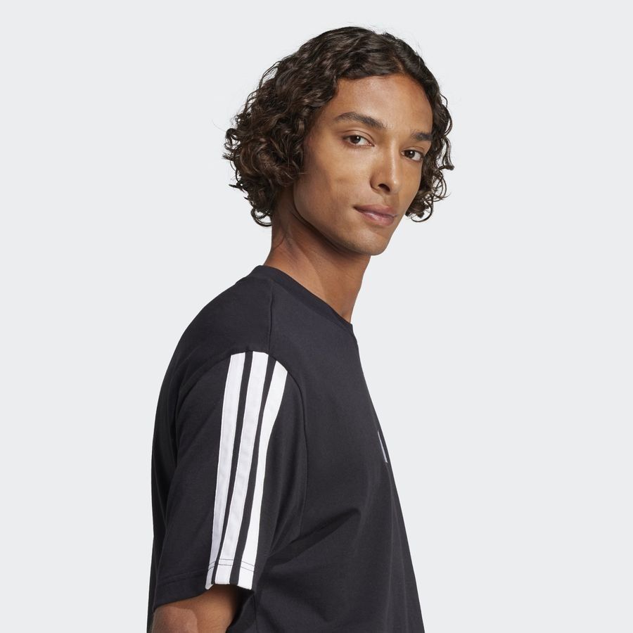 Adidas T-shirt jersey 3 bandes Essentials