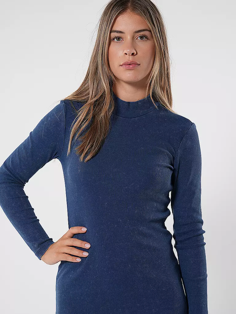 ONLY Maxikleid ONLVALERIE LIFE dunkelblau