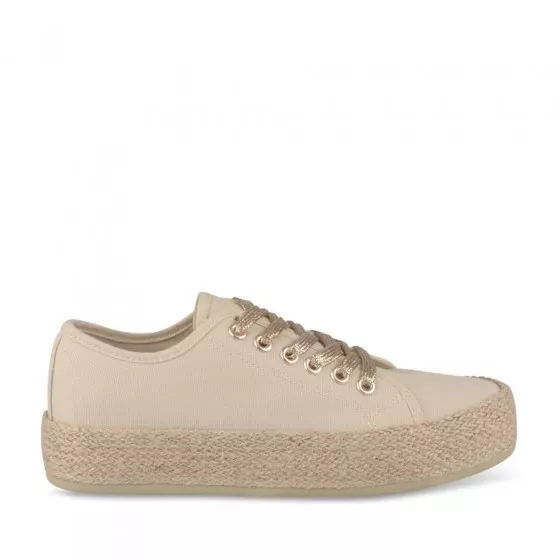 Espadrilles BEIGE MERRY SCOTT