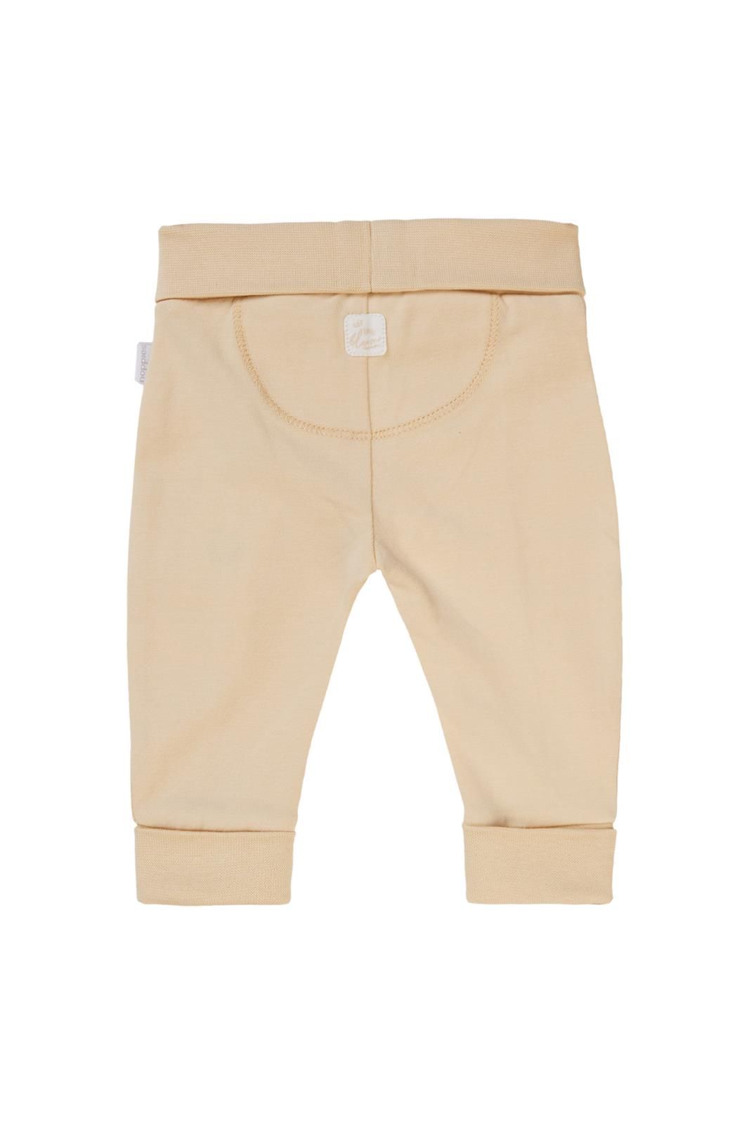 Noppies Newborn Broek Bunnell - Biscotti