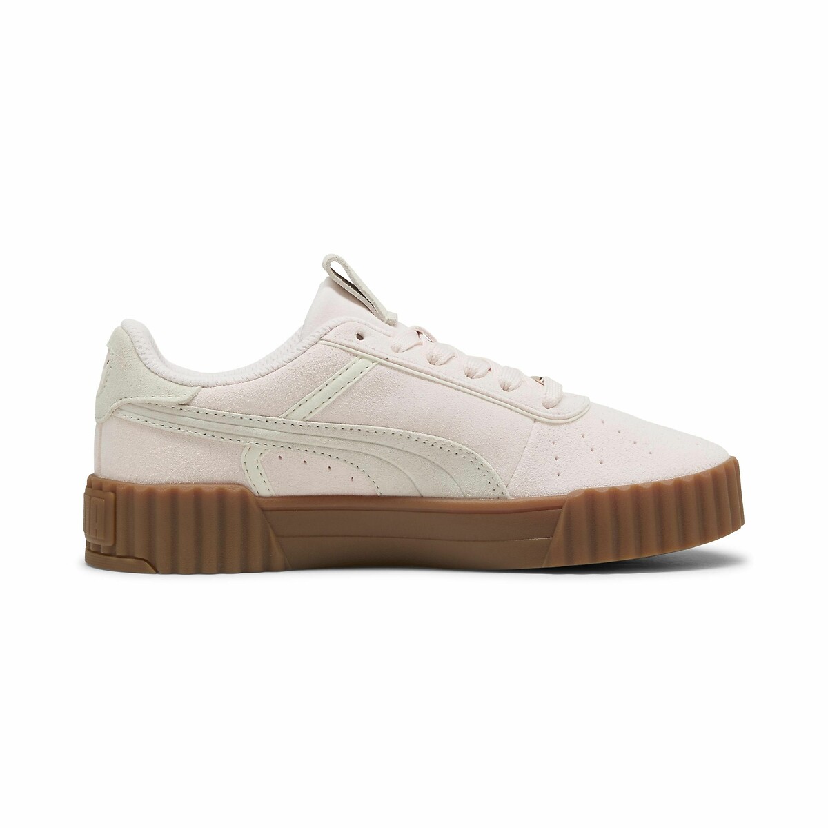 Tênis PUMA Carina 3.0 de camurça de luxo