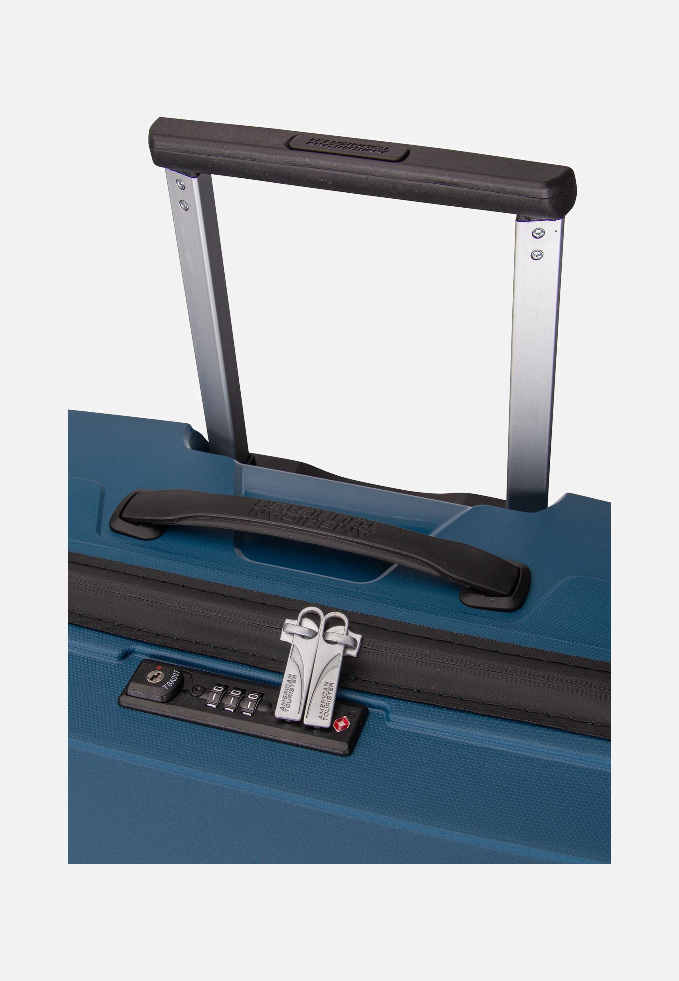 Airconic Spinner 77 Deep Ocean - Koffer