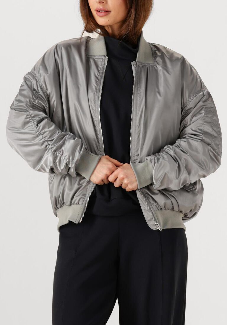 grijze penn & ink jack jacket w25c289