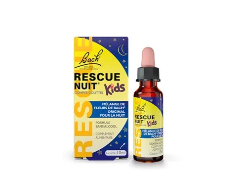 Rescue Kids Compte-gouttes - 10ml
