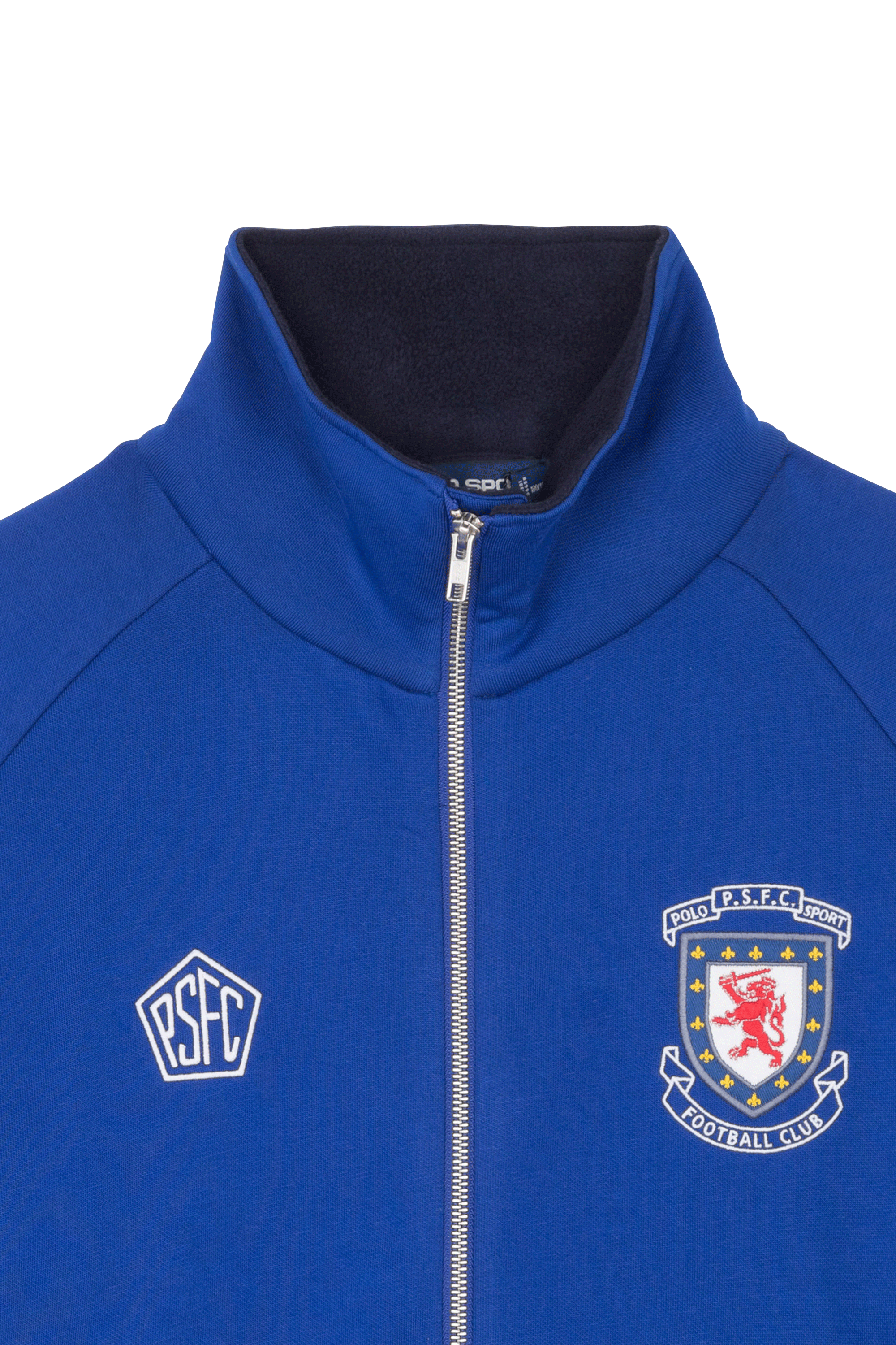 POLO RALPH LAUREN Veste légère Polo Sport Fleece Jacket Bleu