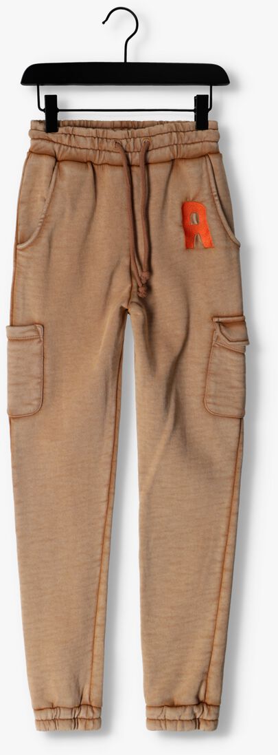 AMMEHOELA bruine ammehoela joggingbroek am.jaxon.18