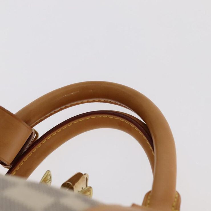 Louis Vuitton Vintage Louis Vuitton Keepall White