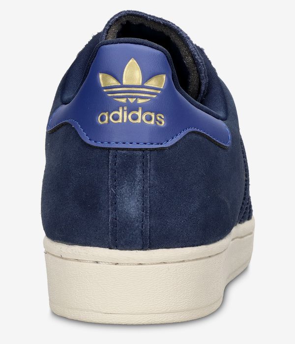 adidas Skateboarding Superstar ADV Schuh (team royal blue gold melange)