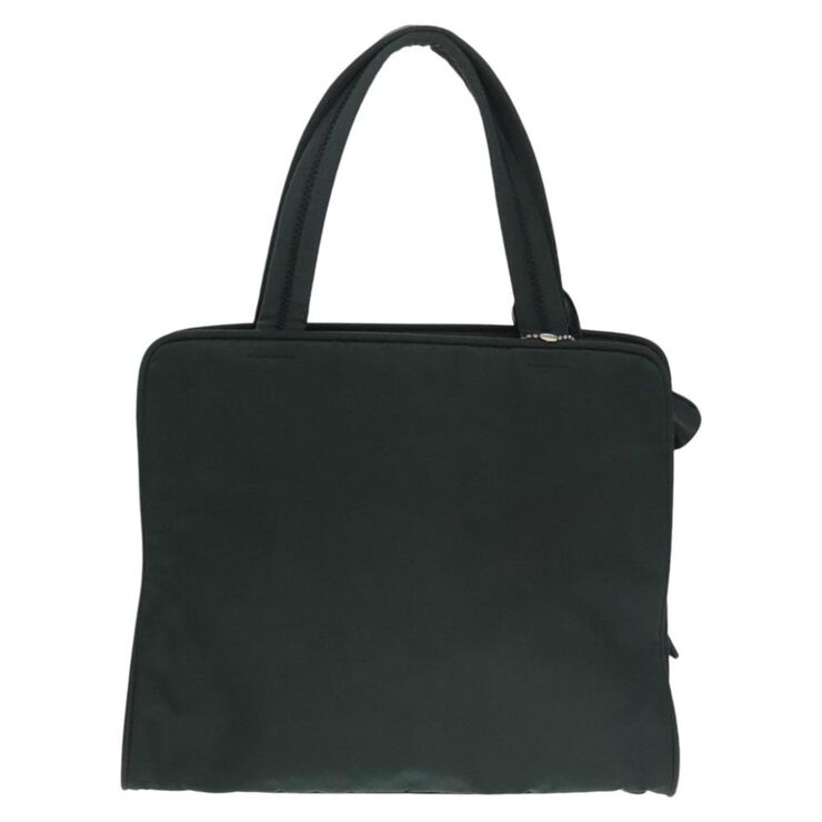 Prada Vintage Prada Handbag Green