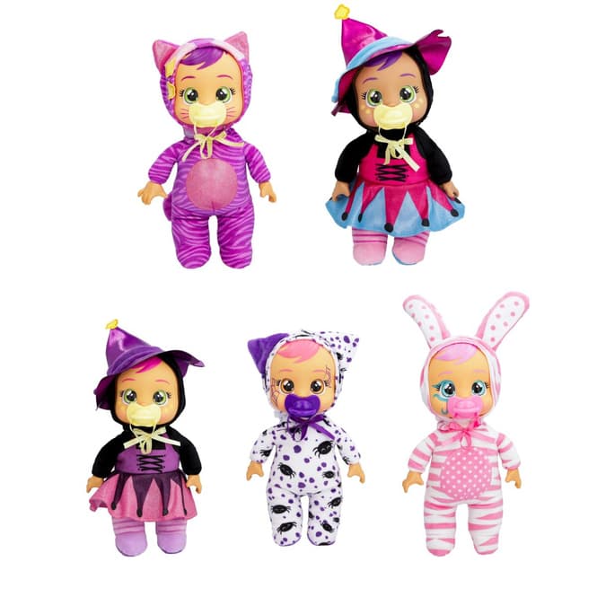 Cry Babies - Halloween - by Tiny Cuddles - 1 Stück