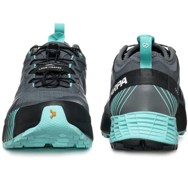 Chaussure trail SCARPA RIBELLE RUN GORE-TEX W ANTHRACITE BLUE