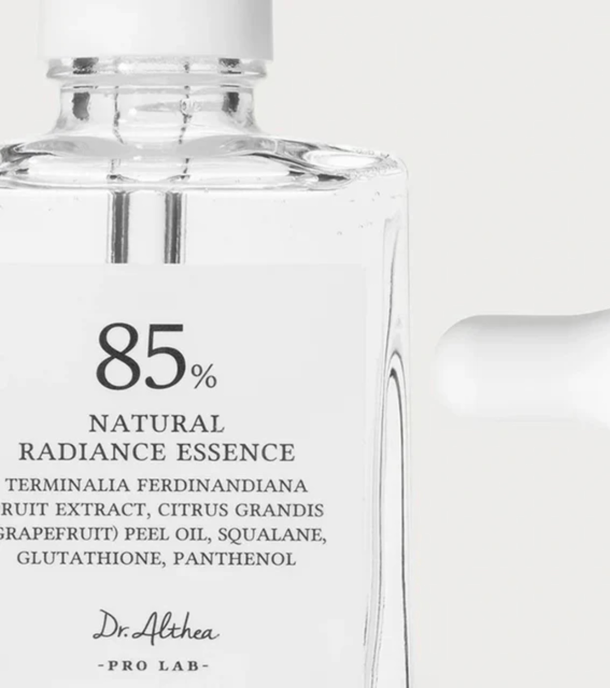 Dr. Althea - Essência Iluminadora Natural Radiance