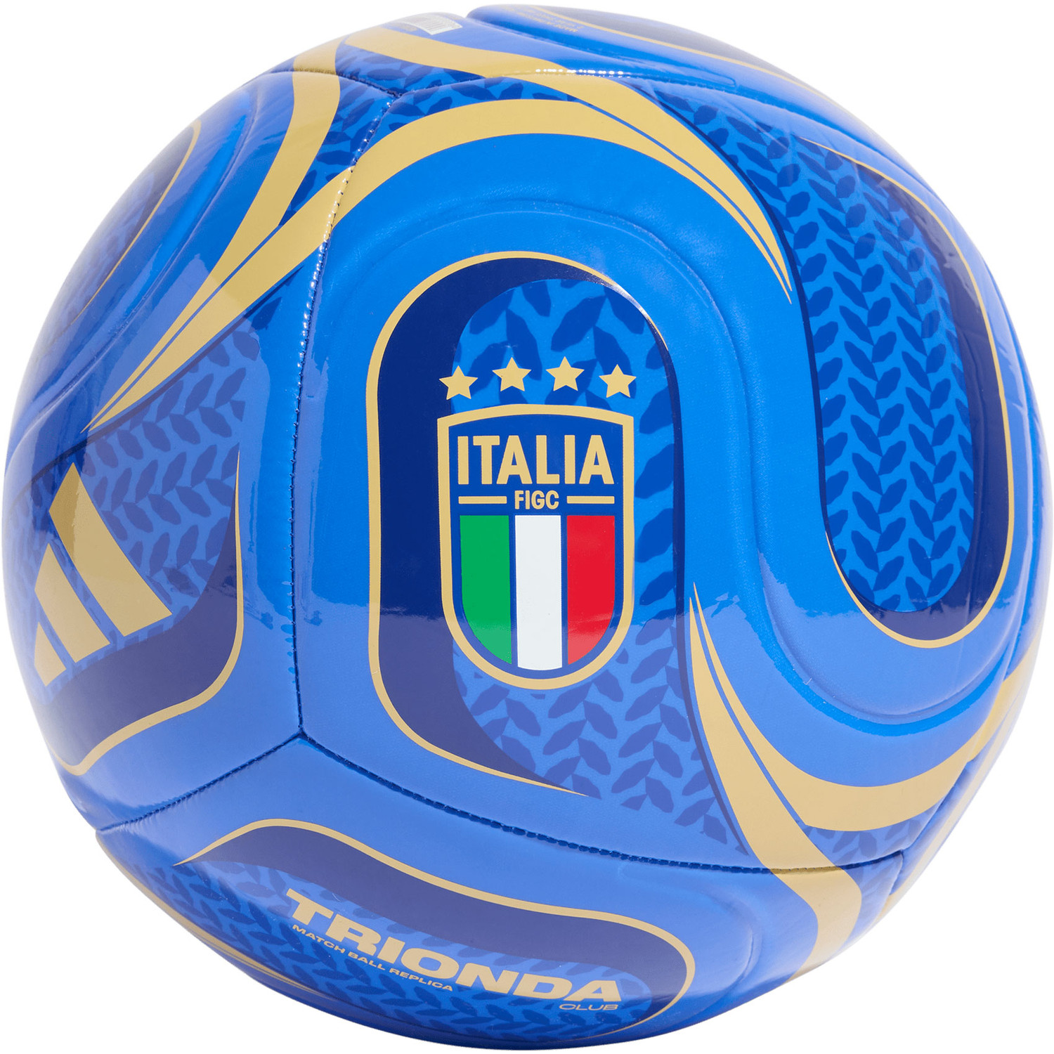adidas Italië Club Bal WK 2026 - Maat 5