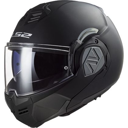 Casque LS2 FF906 ADVANT - SOLID - Noir