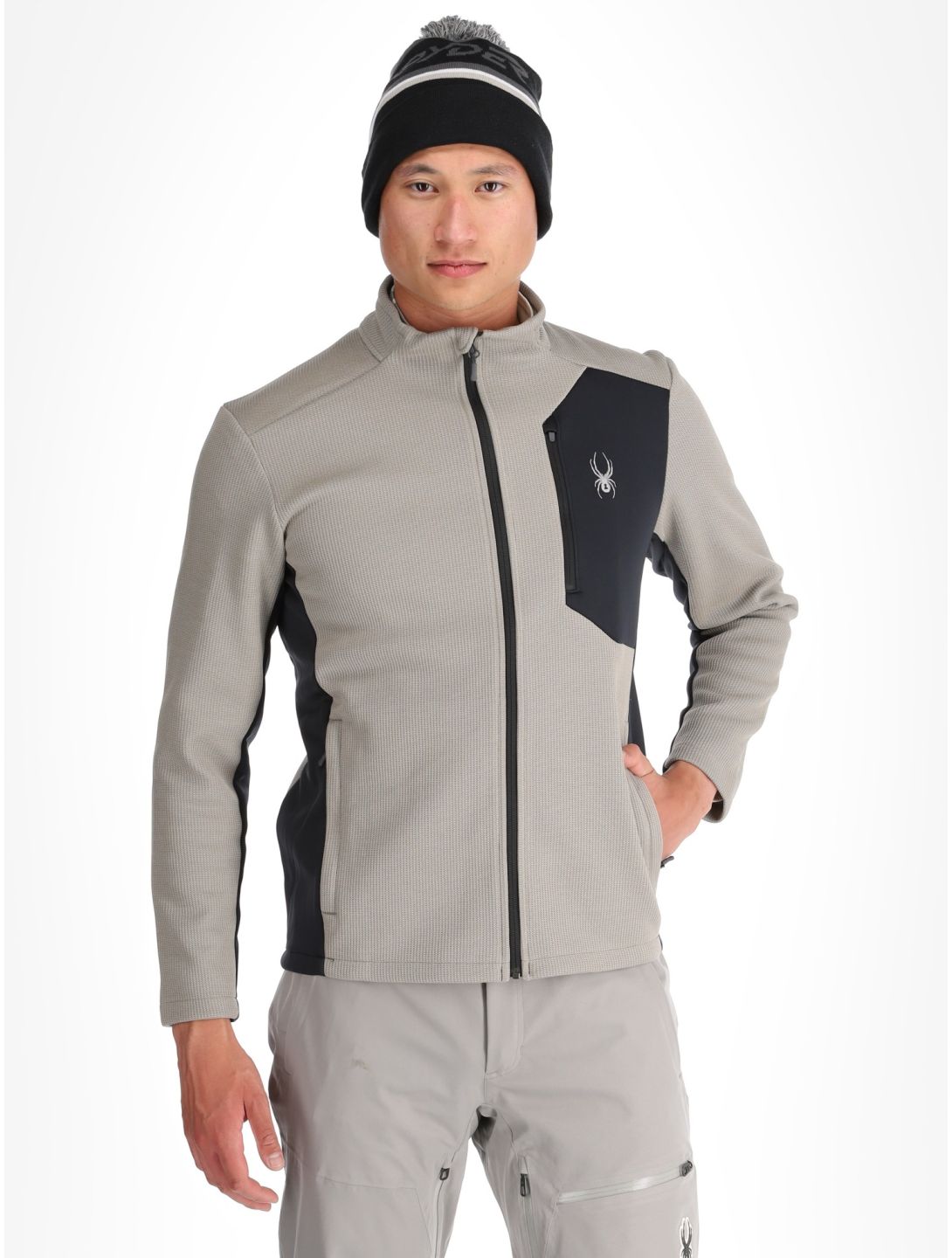 Bandit vest heren